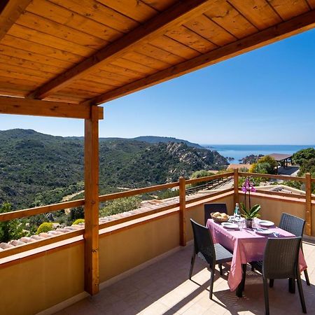 Residence La Falata Costa Paradiso Exterior foto