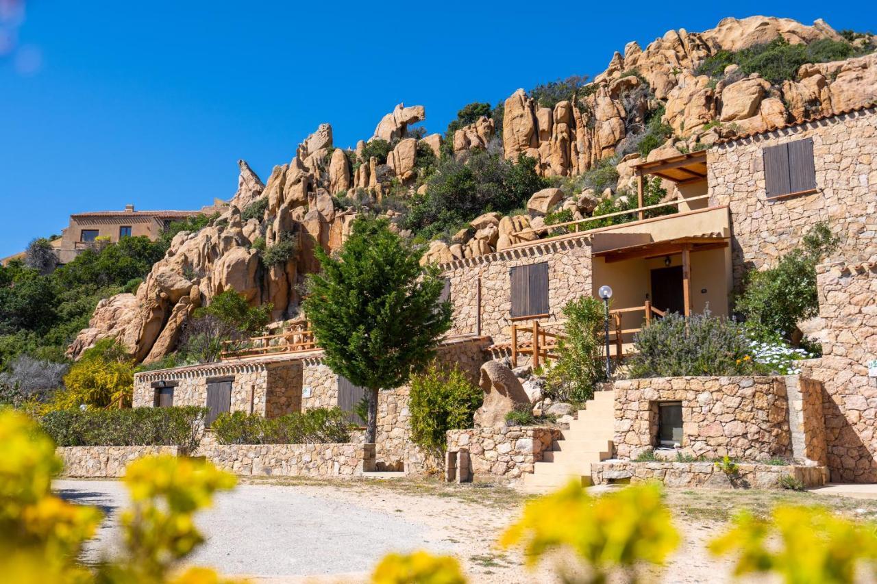 Residence La Falata Costa Paradiso Exterior foto