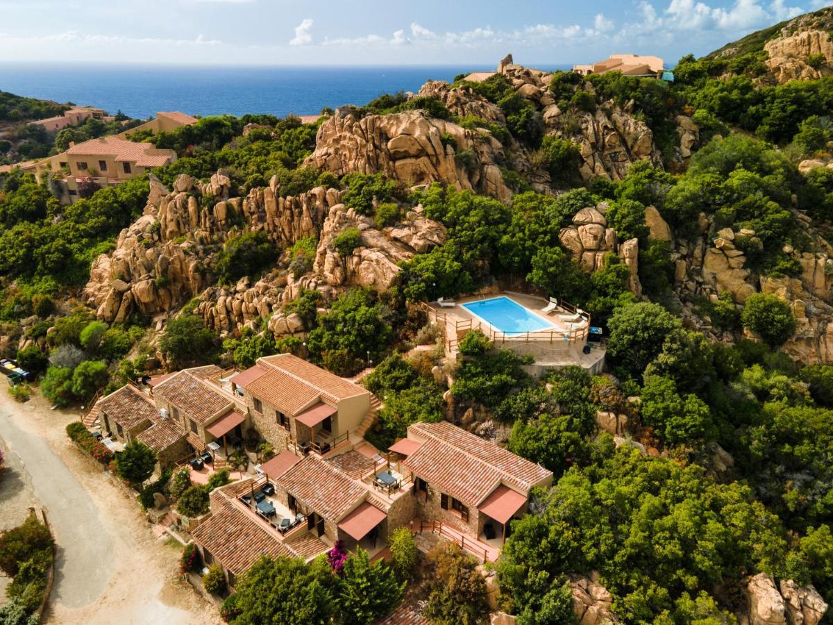 Residence La Falata Costa Paradiso Exterior foto
