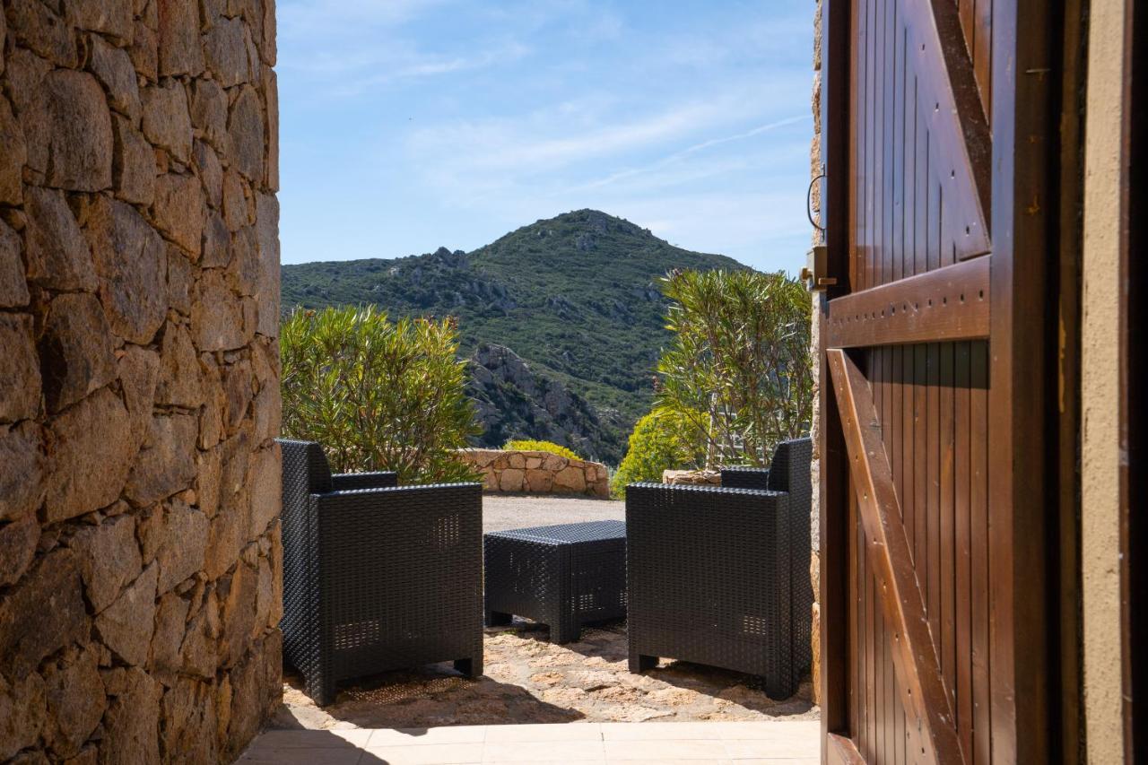 Residence La Falata Costa Paradiso Exterior foto