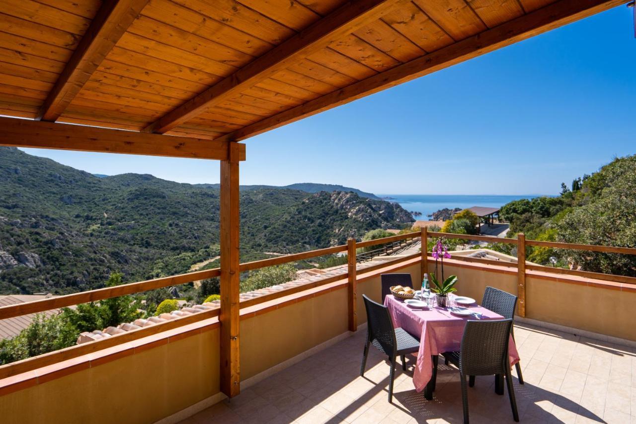 Residence La Falata Costa Paradiso Exterior foto